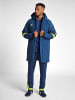 Hummel Mantel Daumenlöcher Hmllead Herren in DARK DENIM