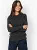 soyaconcept Pullover SC-NESSIE 61 in 99780 DK GREY MELANGE