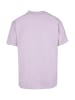 Mister Tee T-Shirts in lilac