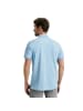 PME Legend Poloshirt SHORT SLEEVE POLO AMERICAN CLASSIC in Blau