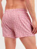 Calida Boxershorts in daret red