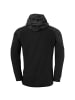 uhlsport  Kapuzenjacke GOAL 25 EVO WOVEN HOOD JACKET in schwarz/anthra