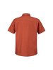 Schöffel Hemd "Shirt Style Kalmen MEN" in dark crabapple
