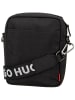 HUGO Umhängetasche Luka NorthSouth Zip in Black