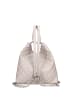 ROBERTA ROSSI Schultertasche Convertible Rucksack in GREY