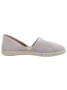 Verbenas Slipper in grau