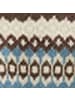 Hessnatur Hessnatur Stick Pullover Relaxed aus Alpaka und Bio-Baumwolle in kristallblau