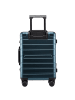 Alumaxx Gravity 4-Rollen Kabinentrolley Aluminium 55 cm blau