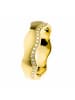 Ernstes Design Ring für Damen in gold