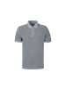 Gant Poloshirt Sunfaded SS in grau