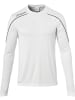 uhlsport  Trikot "Stream 22 Trikot Langarm" in Weiß