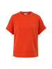 s.Oliver Sweatshirt  in  2550_dunkelorange