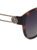 Liu Jo Sonnenbrille in Brown
