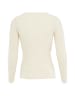 faina Women Sweater in Beige