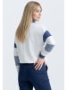 mimo Women Sweatshirt in WHITE