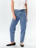TeeShoppen Jeans Mom in LIGHT BLUE