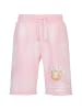 19v69 Italia Shorts MEO LION in ROSE