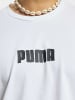 Puma T-Shirt in white