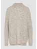 QS Strickpullover in 80W0_helles beige