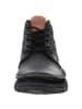 Camel Active Stiefelette in schwarz