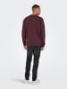 ONLY & SONS Sweatshirt in Port Royale 1