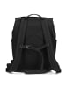 Zwei Alex Daypack 40 cm Laptopfach in black