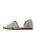 Apple of Eden Schaftsandalen in Beige