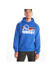 Marmot M COASTAL HOODY in Blau