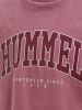 Hummel Hummel T-Shirt Hmlfast Kinder in MESA ROSE