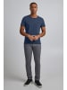 BLEND T-Shirt BHBHNOEL Tee in Blau