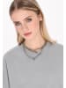 myMo ROCKS Women Sweatshirt in grey