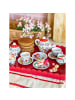Blond Amsterdam Kindergeschirr-Set Jeder Tag Ein Fest in Bunt - 28 x 17,5cm