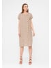 TOOCHE Kleid "Smart" in beige