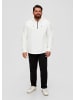 s.Oliver Sweatshirt in 0120_weiß