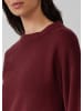 s.Oliver Strickpullover in 3902_bordeaux