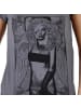 Eleven Paris Katgel Rock T-Shirt Grau