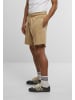 Urban Classics Shorts - Sweat in unionbeige