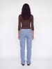 JJXX Mom Jeans in Light Blue Denim