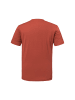 Schöffel T-Shirt "T Shirt Hohberg M" in dark crabapple