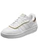 adidas Performance Sneaker Postmove SE in weiß / gold