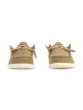 Serge Blanco Leder-Mokassin „Saint Jean“ Beige