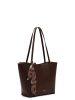 Tamaris Shopper TAS Margarethe in brown