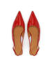 Kazar Pumps in Rot