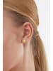 caï Ohrringe für Damen in gold