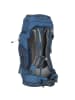 Jack Wolfskin Crosstrail Rucksack 62 cm in dark sea