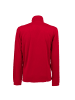 adidas Pullover Core 18 Sweat 1/4 Zip Top in Rot