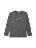 s.Oliver T-Shirt langarm in Grau