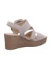 Gabor Keilsandaletten in Beige