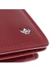 Golden Head Polo Geldbörse RFID Schutz Leder 12 cm rot
