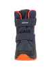 Geox Winterstiefel in NAVY/ORANGE